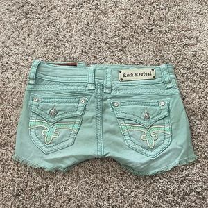 Rock Revival Shorts